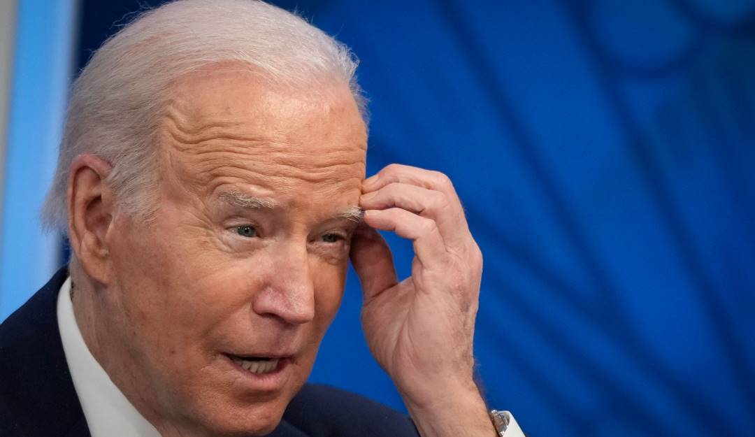El mandatario estadounidense Joe Biden. Foto: Getty