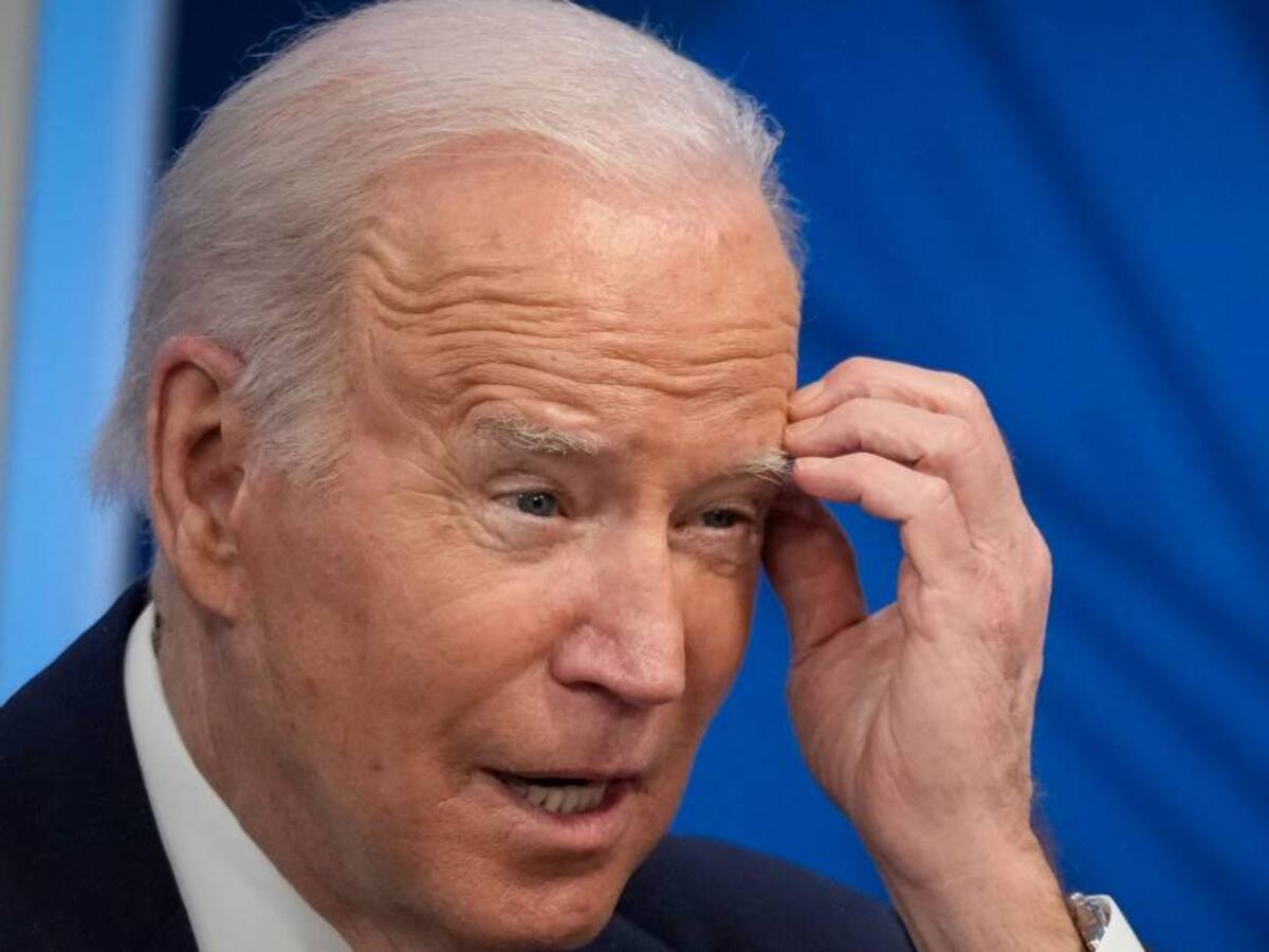 Ataque de Rusia es injustificado y habrá respuesta unida y decisiva: Joe Biden