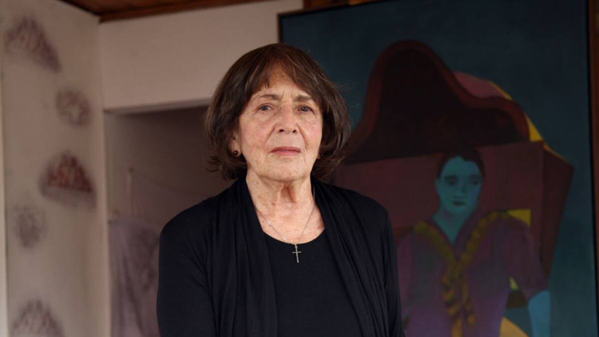 “Auras Anónimas”, libro sobre la obra de Beatriz González