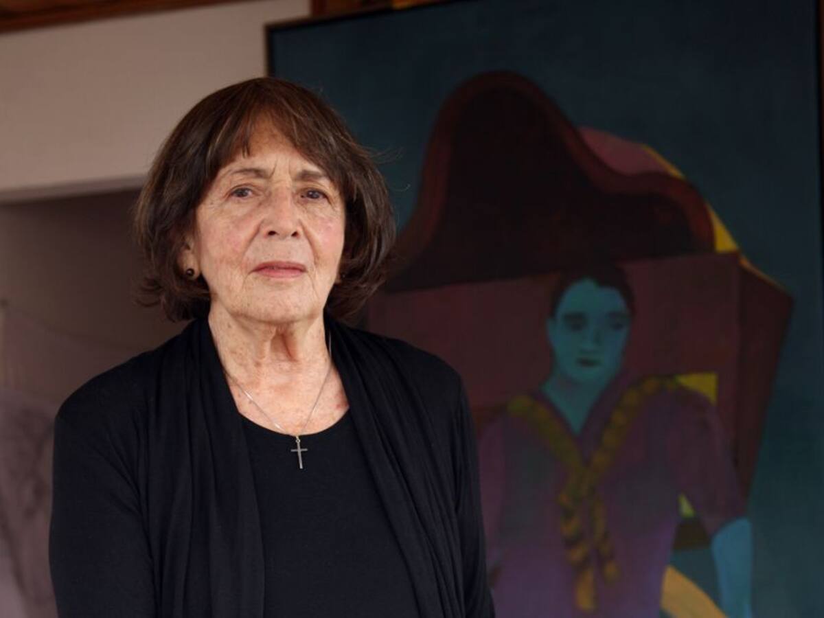 “Auras Anónimas”, libro sobre la obra de Beatriz González