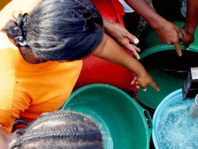 Habitantes en Cúcuta piden agua potable