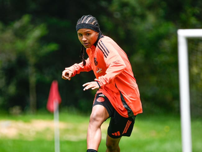 Tomada de cuenta oficial de Selección Colombia.