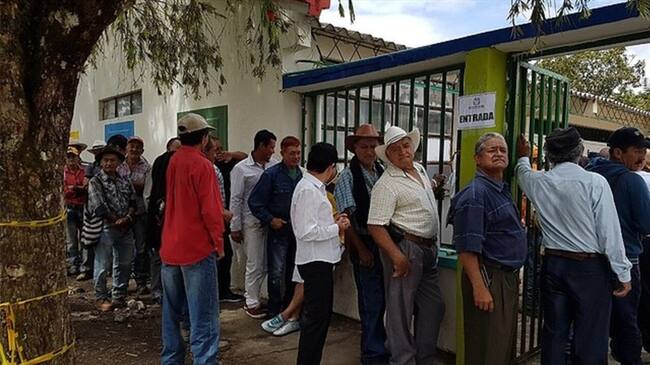 Imagen de referencia. Foto: Colprensa