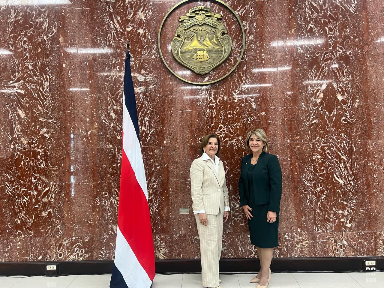 En Costa Rica, Procuraduría y Corte Interamericana de Derechos Humanos (CorteIDH) renuevan acuerdo de cooperación