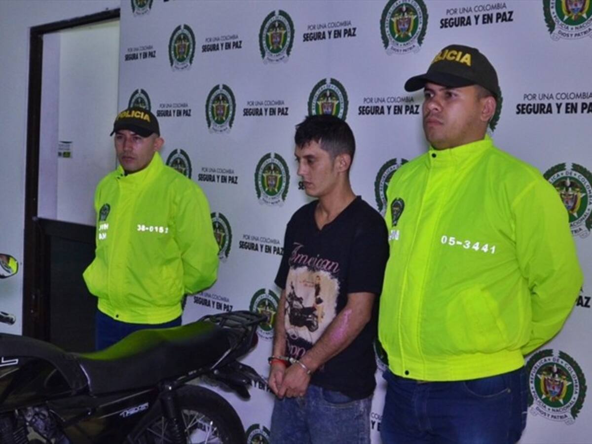 Detenido integrante del Clan del Golfo acusado de asesinar a una mujer durante elecciones