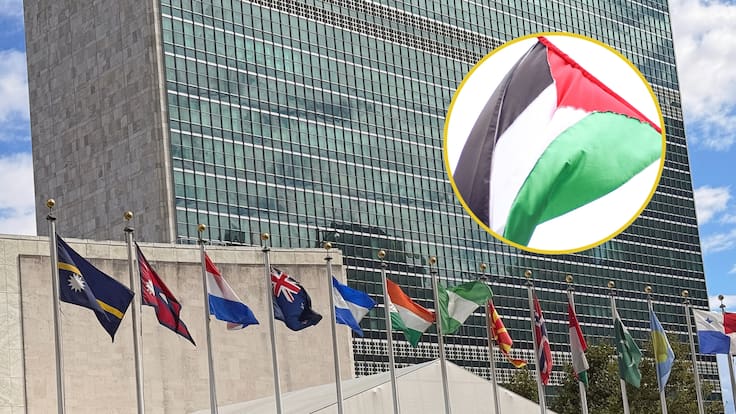 Ministra Varsen Aghabekian Shahin reveló los otros seis países reconocerán el Estado palestino