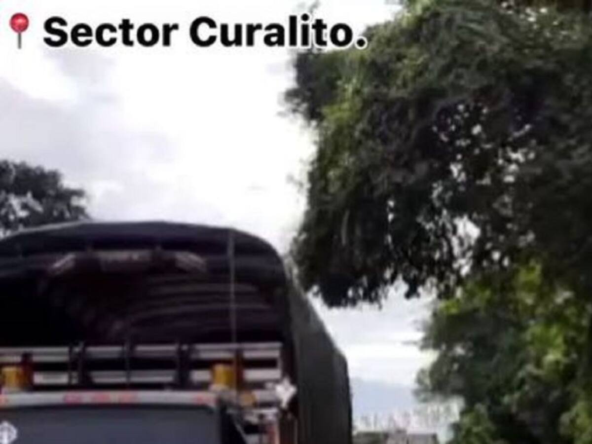 Permanente monitoreo en la vía a la Línea en el Tolima