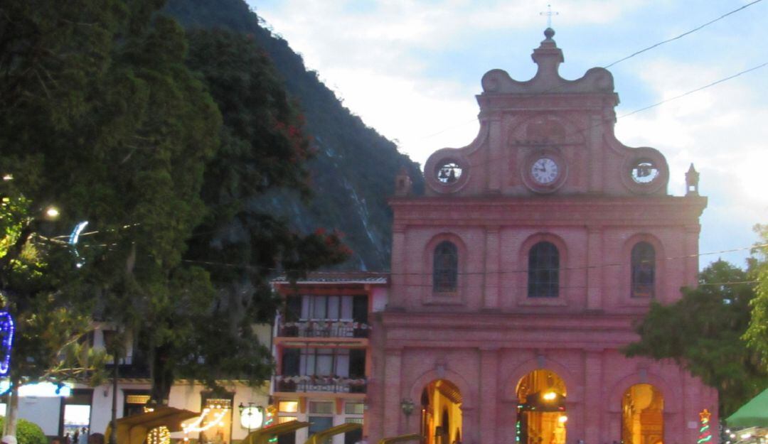 Municipio de Riosucio, Caldas