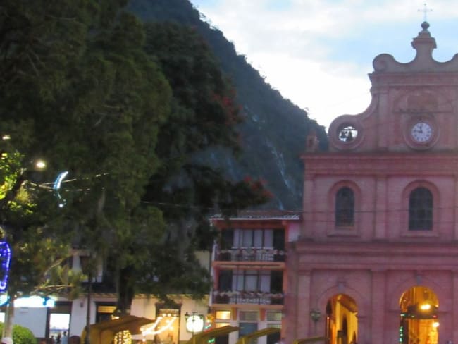 Municipio de Riosucio, Caldas