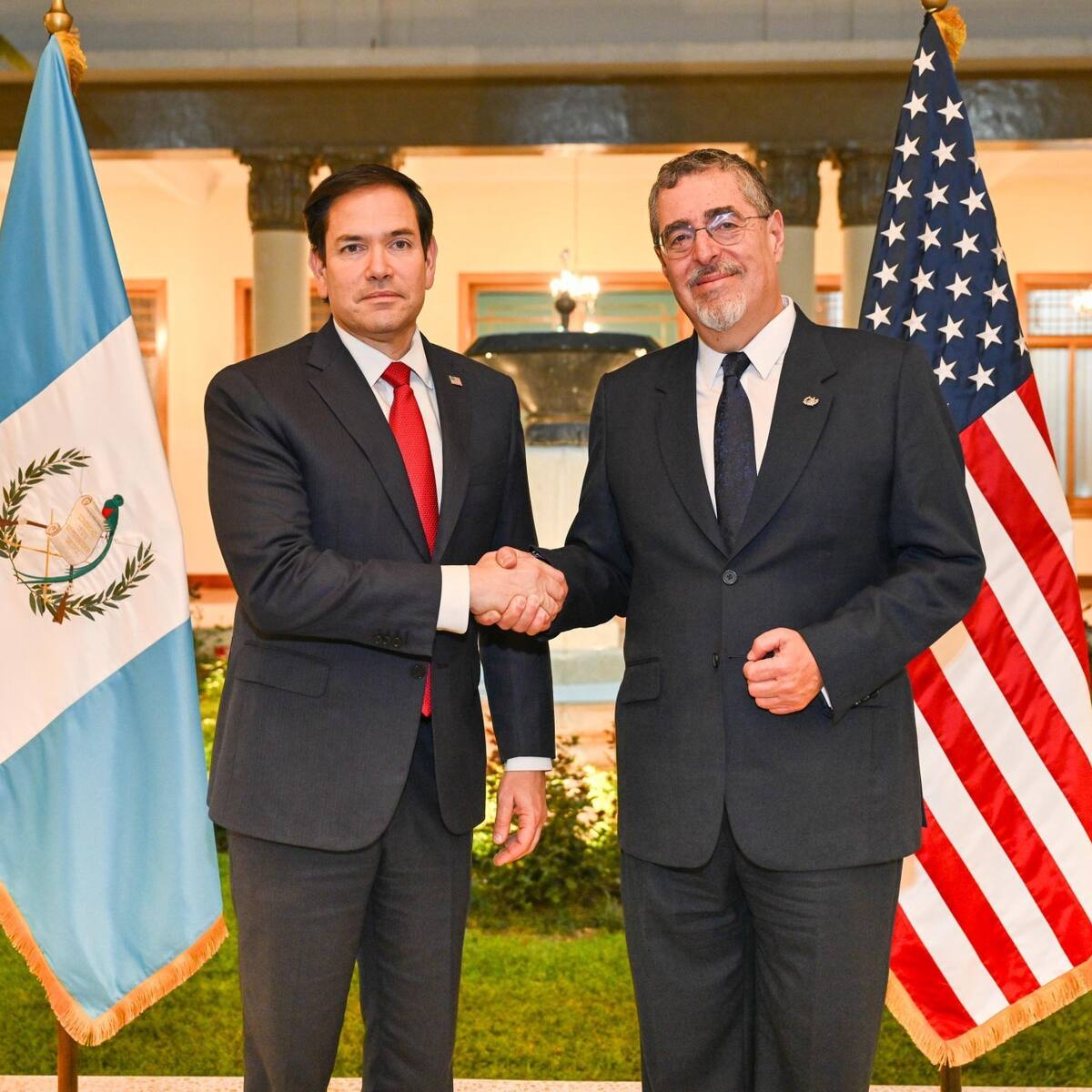 Guatemala recibirá deportados de otras nacionalidades desde Estados Unidos