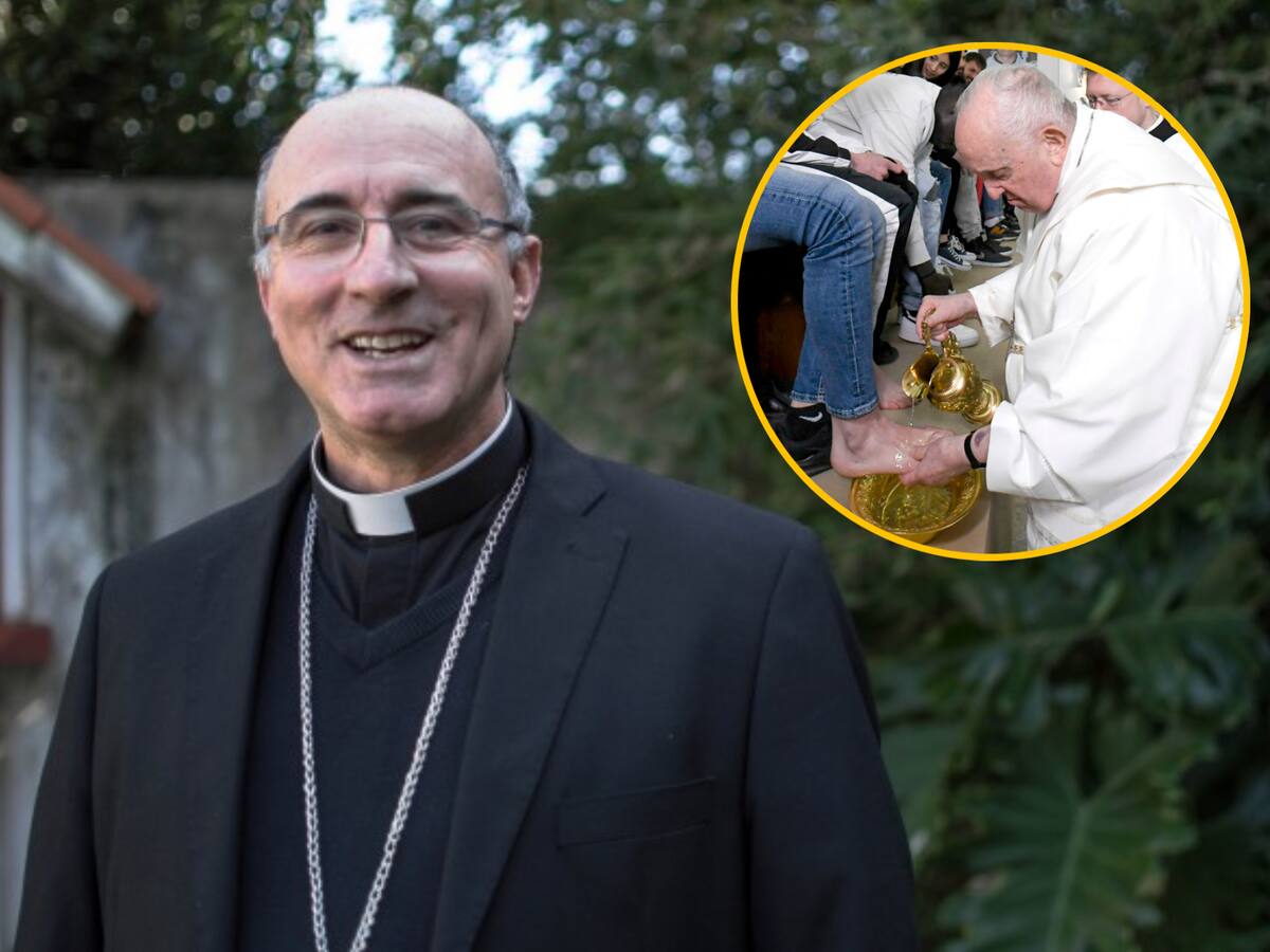 Francisco se transformó en defensor de aquellos que más sufren: Daniel Sturla, cardenal de Uruguay