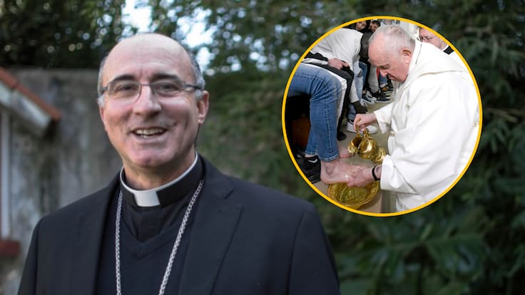 Francisco se transformó en defensor de aquellos que más sufren: Daniel Sturla, cardenal de Uruguay