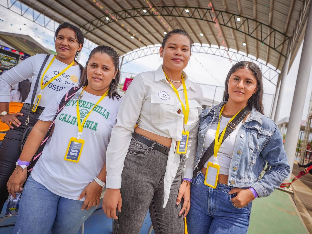 Megacolegio de Simití: oficialmente sede de la Universidad de la Paz