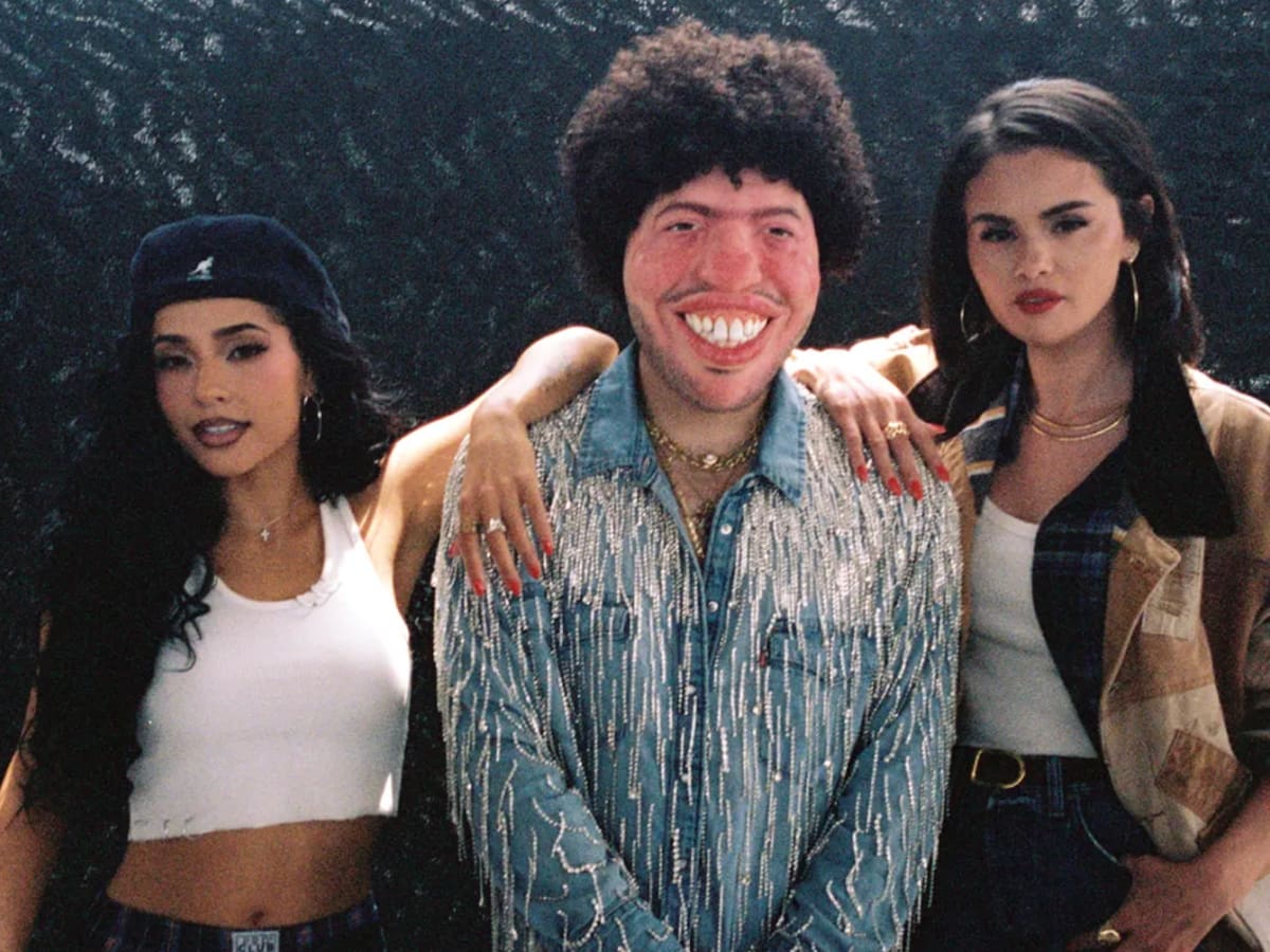 Selena Gómez, Benny Blanco y Becky G estrenan “Te Olvido (La La)”: su primera colaboración juntos