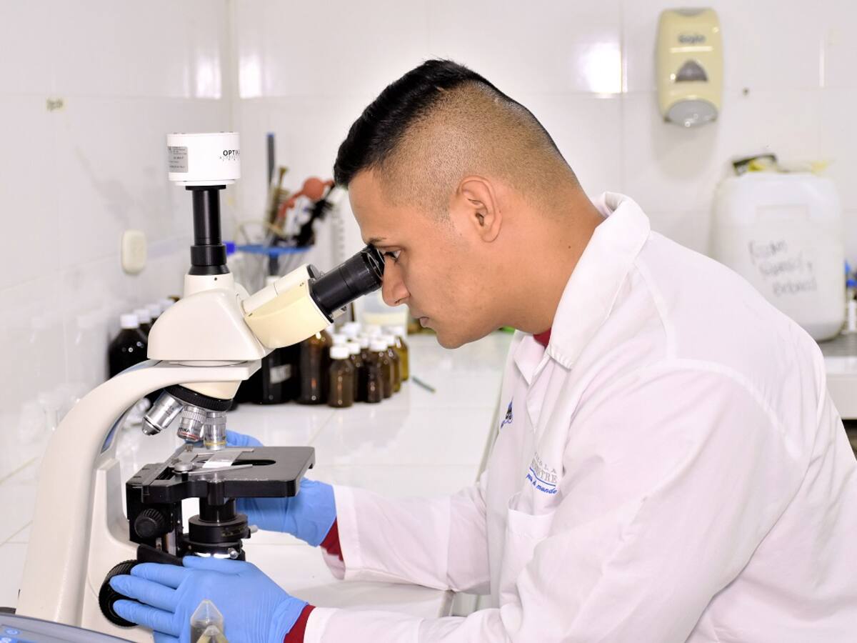 Santander reporta al mundo que tiene el genoma del bocachico