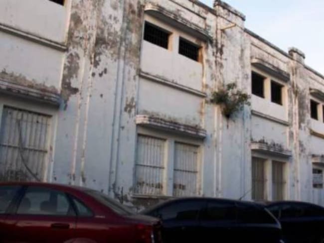 Cárcel de mujeres de Cartagena no se trasladará al colegio Caribe Real
