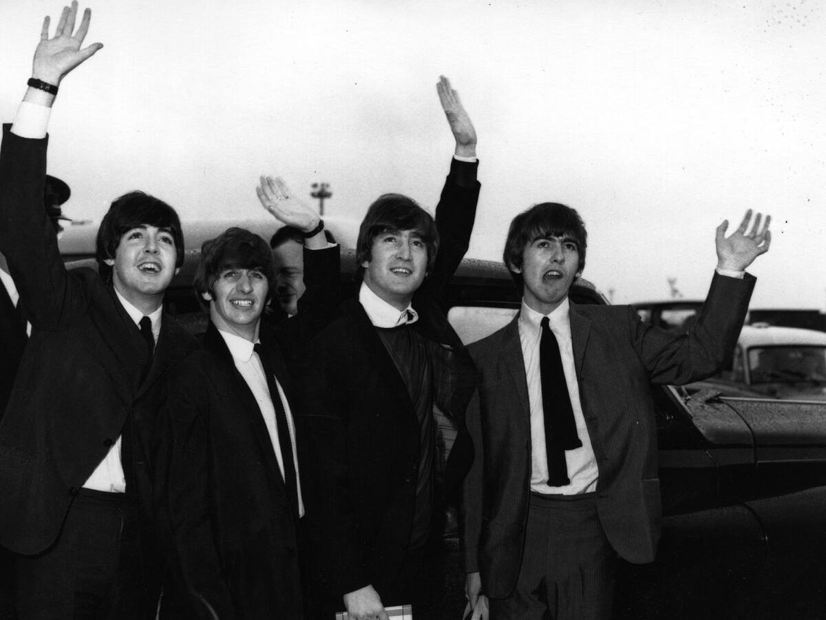 Cuatro películas de los Beatles se estrenarán en 2027