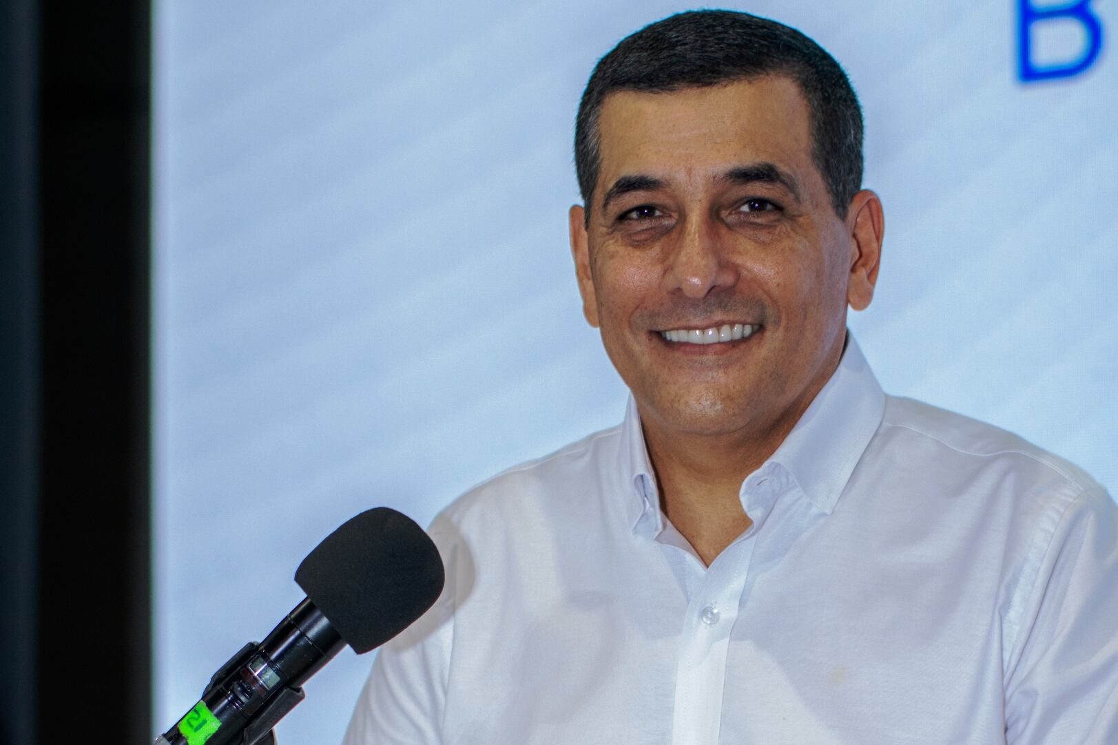 Dumek Turbay / Cortesía: UTB