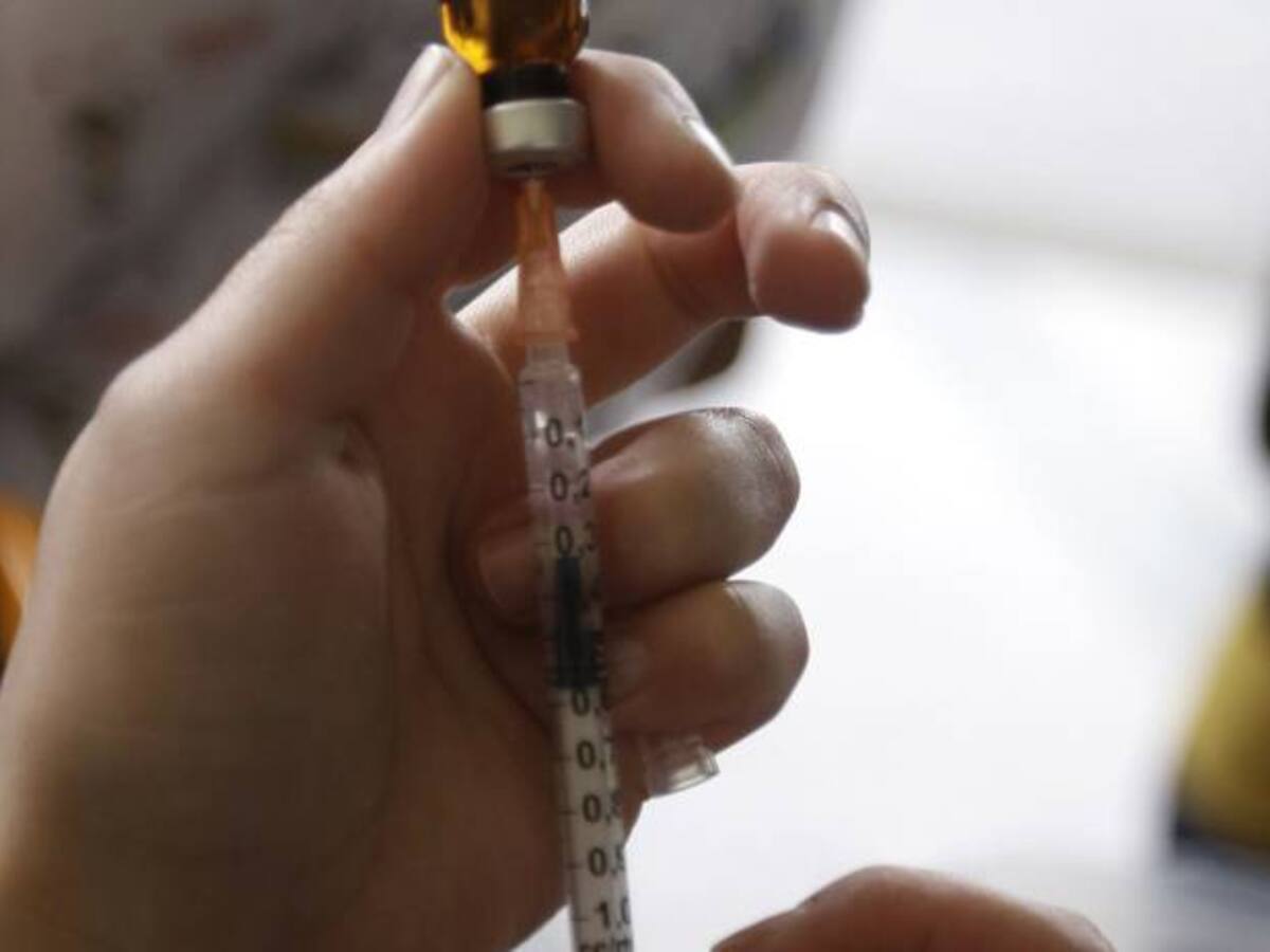 Aumentan a nueve los casos de sarampión de venezolanos en Colombia