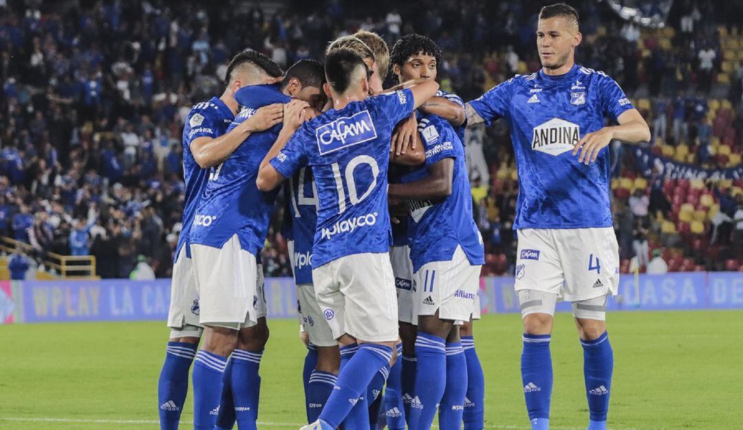Millonarios