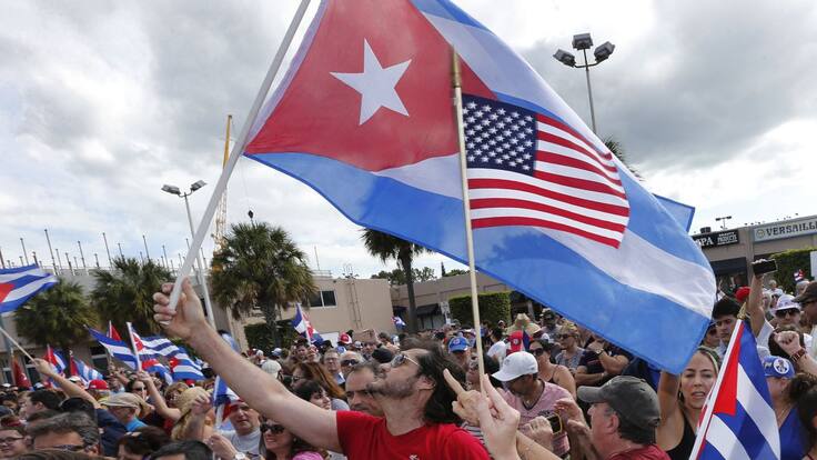 EE.UU. incluye a Cuba como país patrocinador del terrorismo