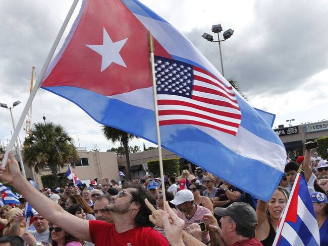 EE.UU. incluye a Cuba como país patrocinador del terrorismo
