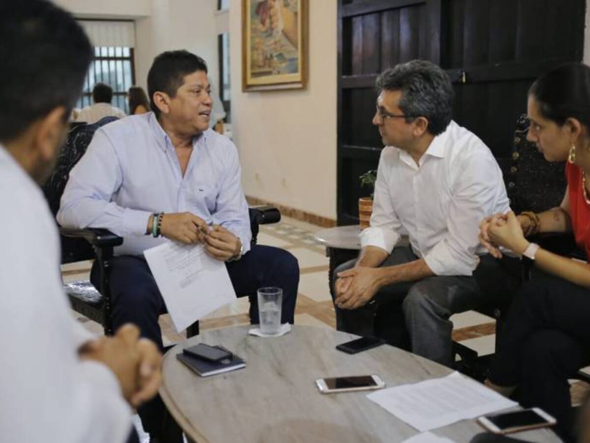 Aplazan por otro mes el cierre parcial de Playa Blanca en Cartagena