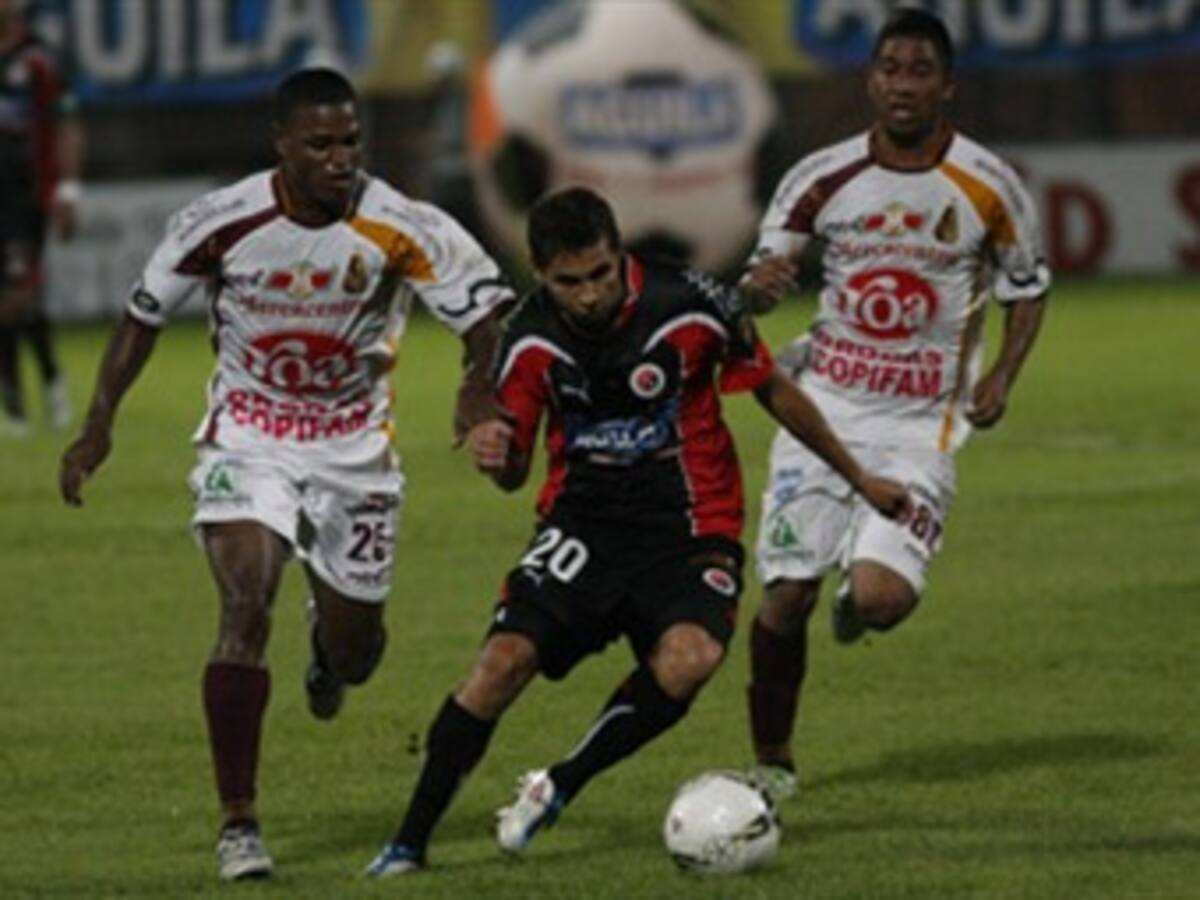 Tolima parte con ventaja y espera asegurar ante Cúcuta su cupo en semifinales