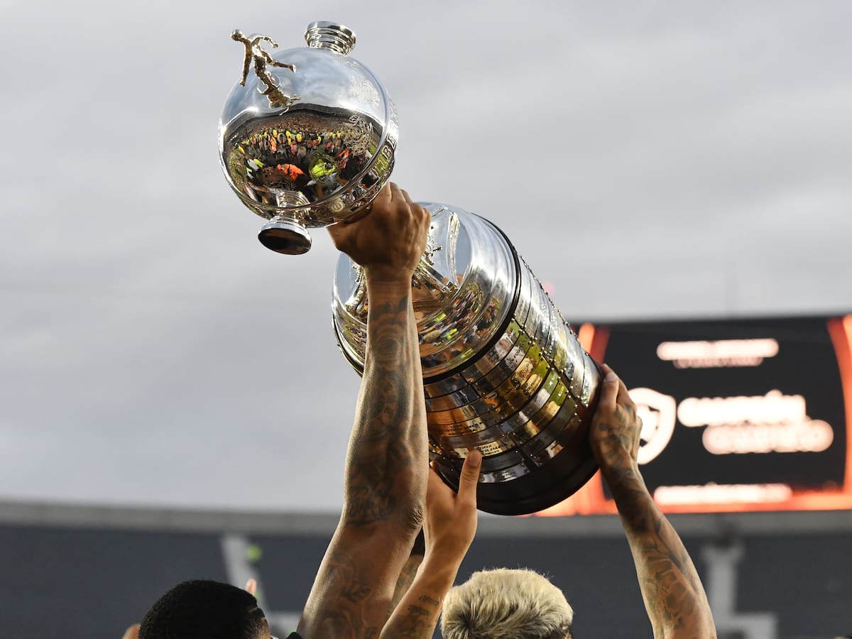 Copa Libertadores 2025: Definidos los rivales de los equipos colombianos