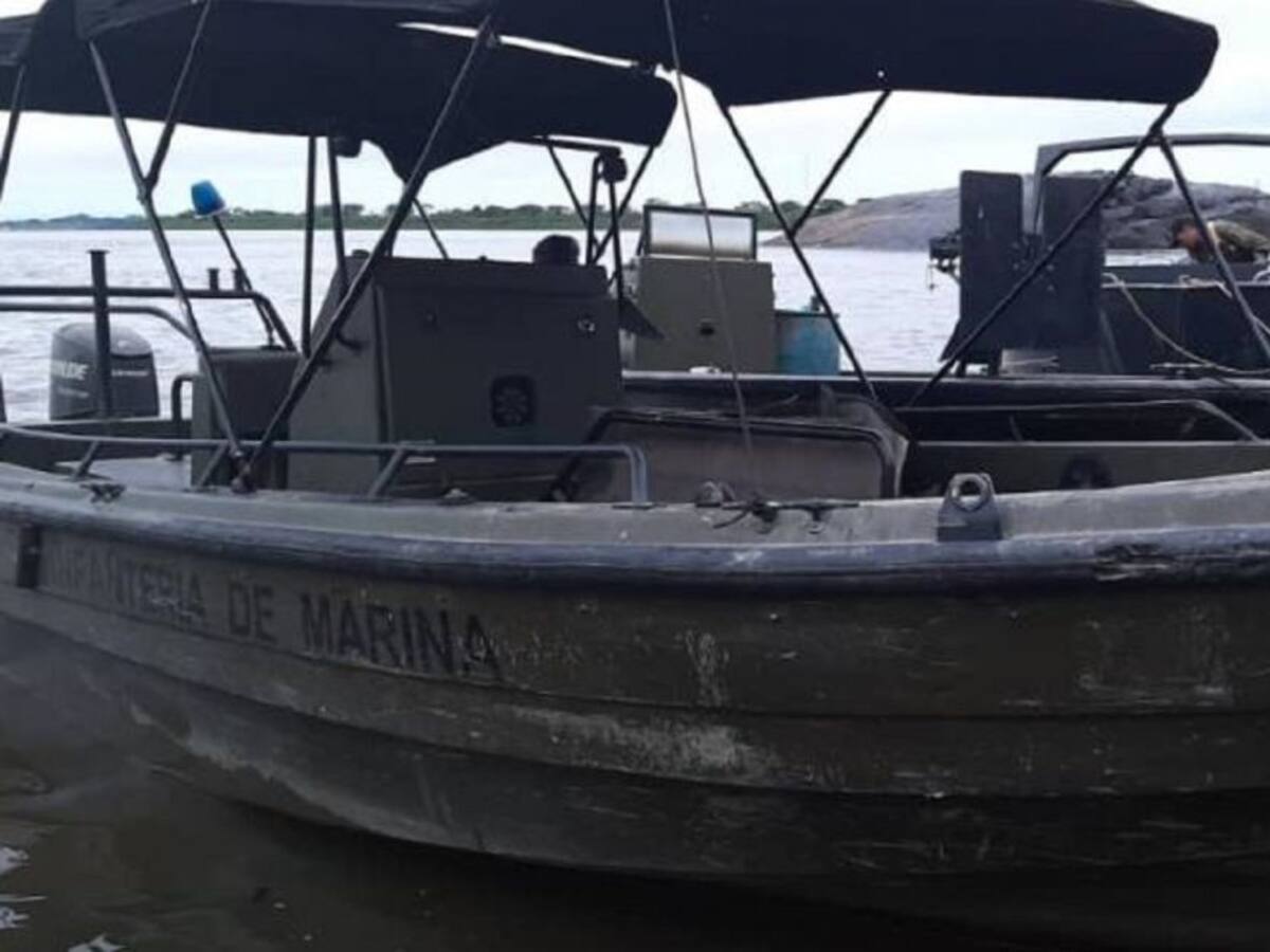 Retiran a suboficiales e infantes por caso de lanchas en Venezuela