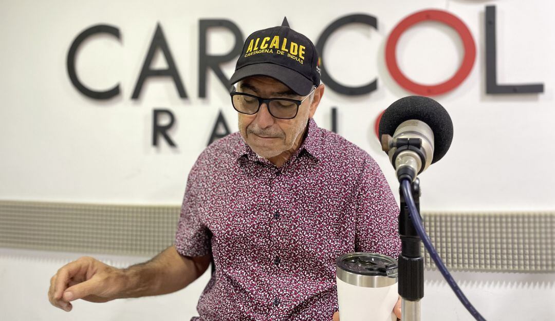 William Dau- Alcalde