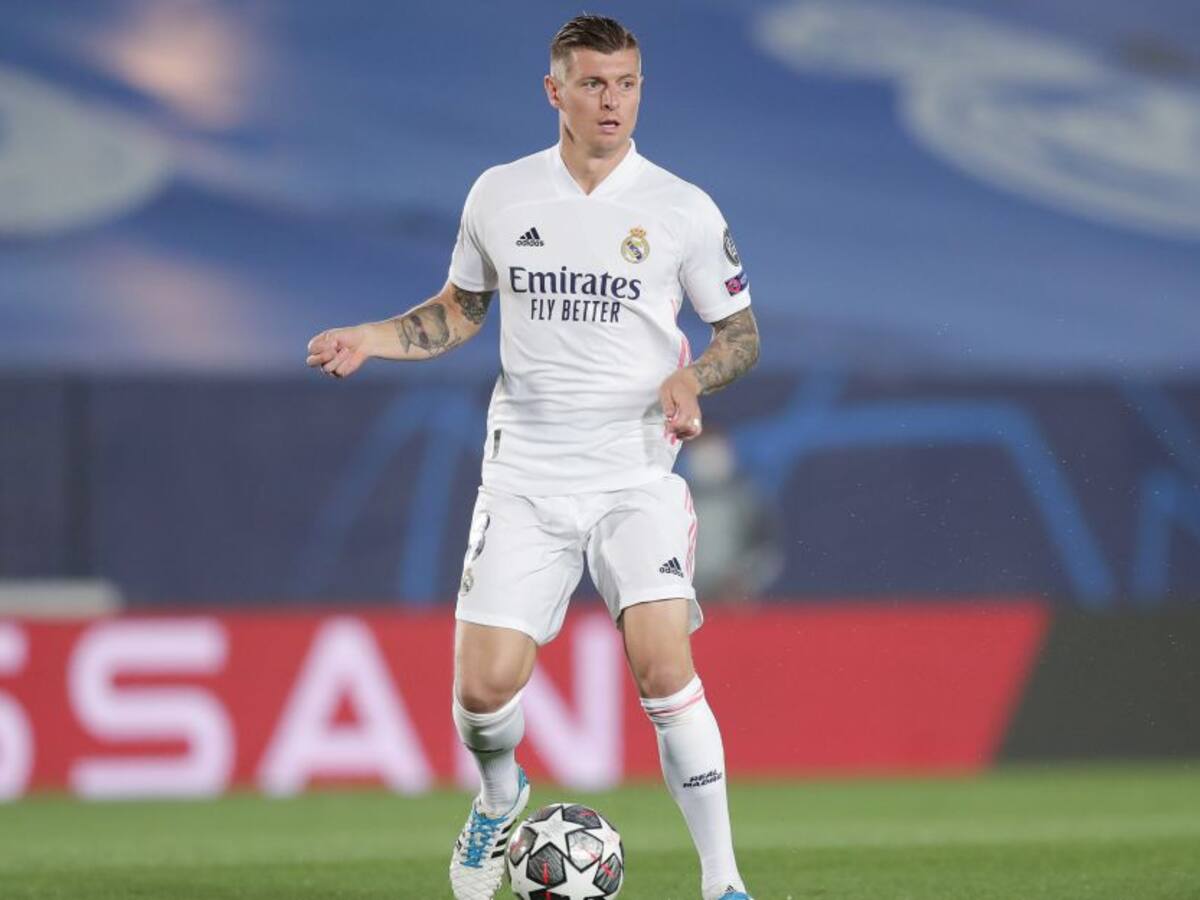 El regreso de Kroos y la baja de Ramos destacan en convocatoria del Madrid