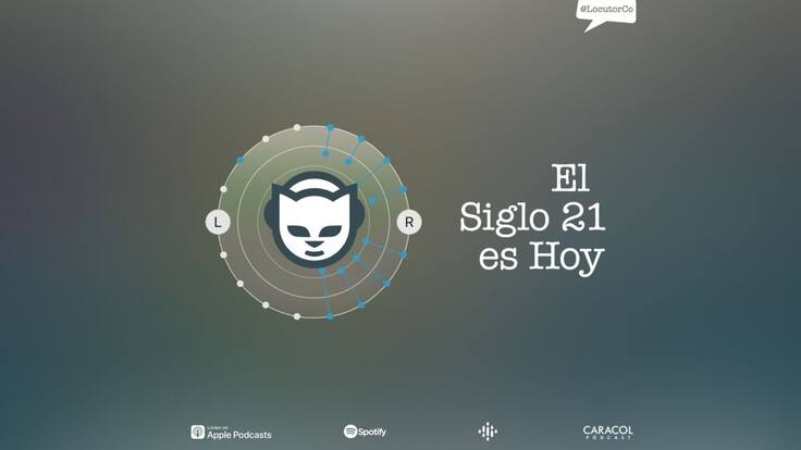 El Siglo 21 Es Hoy: Cuando Napster tuvo audiometrías #TBT