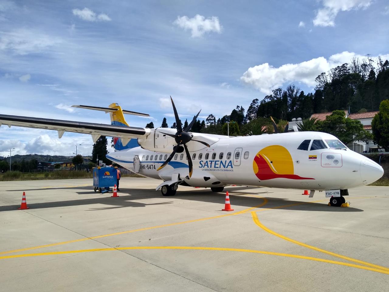 Bucaramanga aparece como la próxima ruta en lista de espera