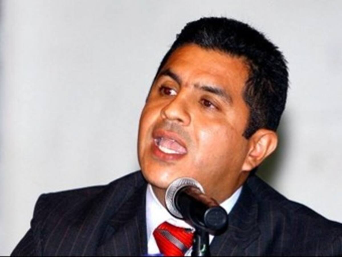 Jorge Iván Ospina será candidato al Senado. Su hermano no aspirará