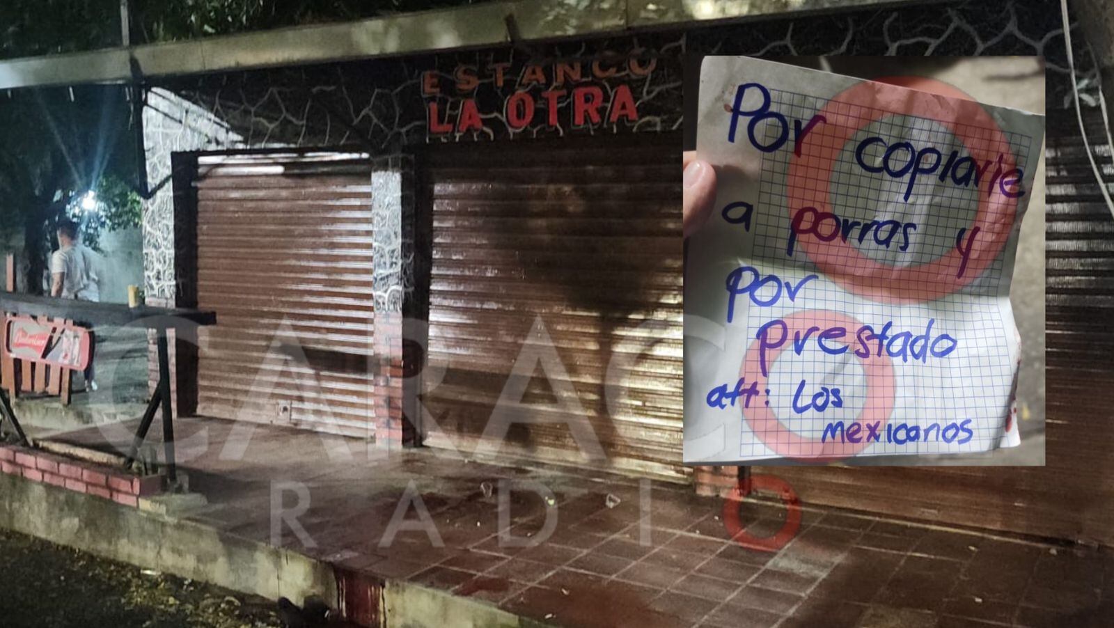 Un hombre fue asesinado en el barrio Carlos Ramírez París. / Foto: Cortesía.
