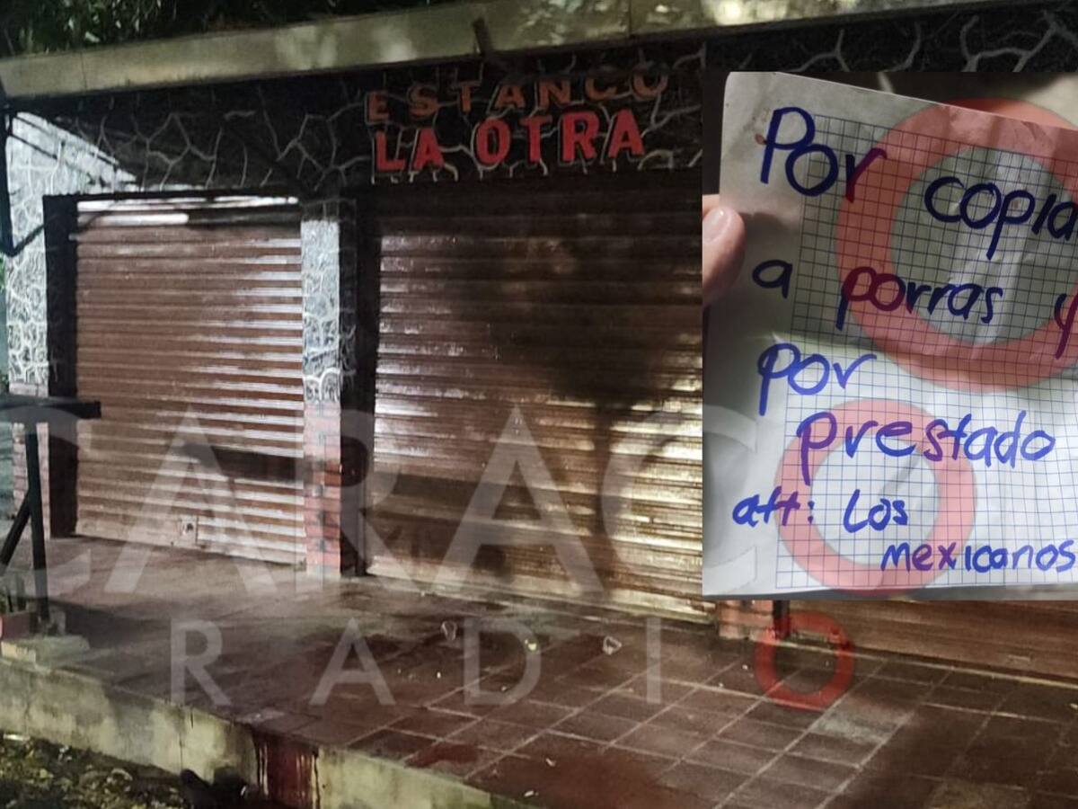 Hombre fue asesinado frente a un estanco en el barrio Carlos Ramírez París de Cúcuta