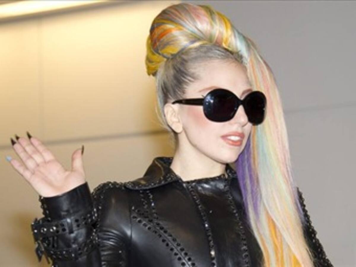Lady Gaga confía su nuevo estilo a una joven diseñadora belga de 26 años
