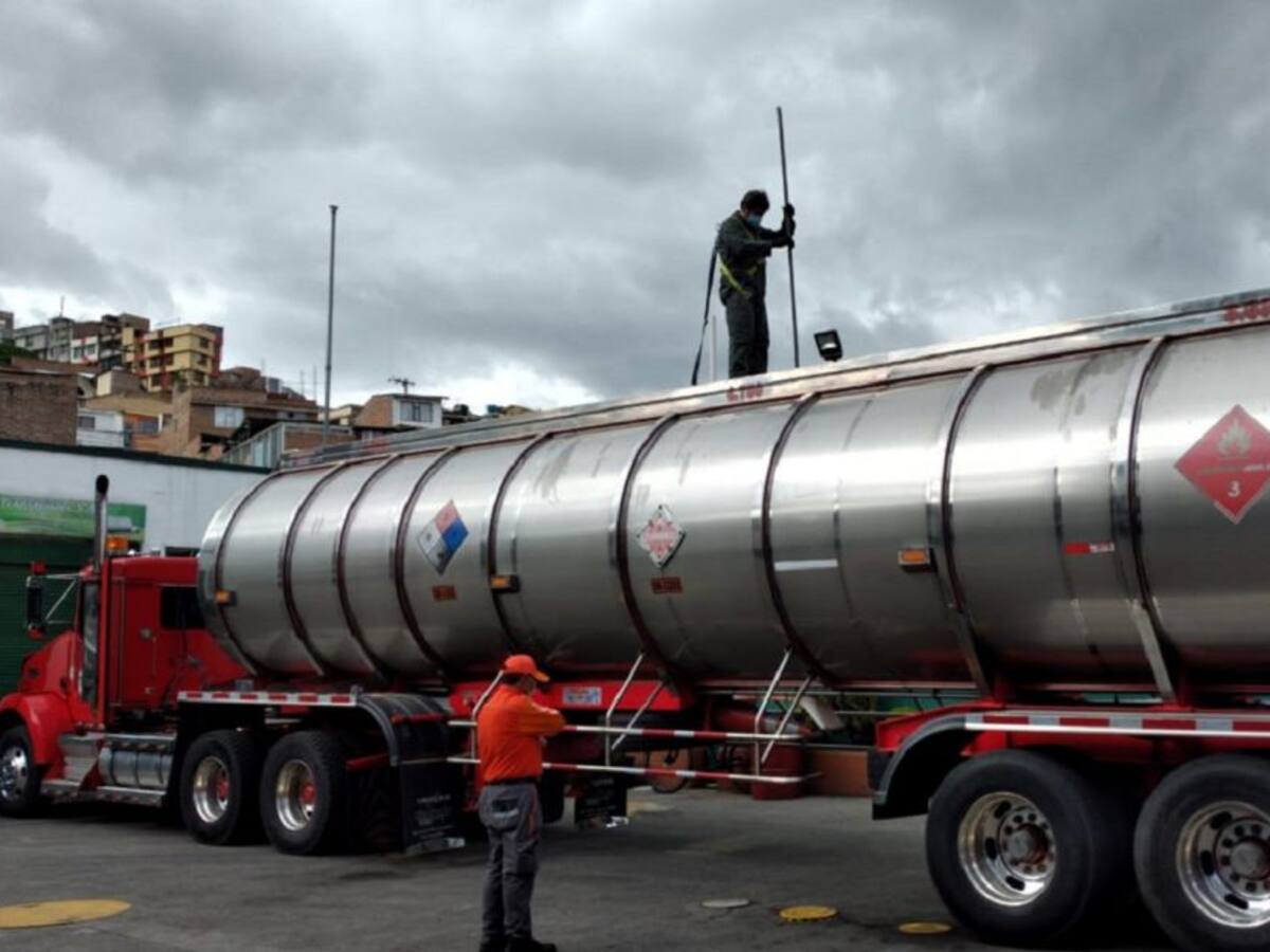 Otorgan cupo adicional de combustible para fin de año