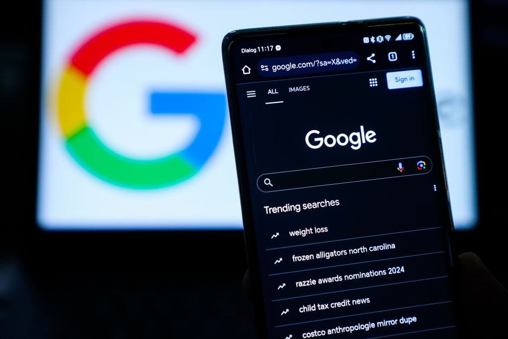 Imagen de referencia de Google. I Foto: Thilina Kaluthotage/NurPhoto via Getty Images.