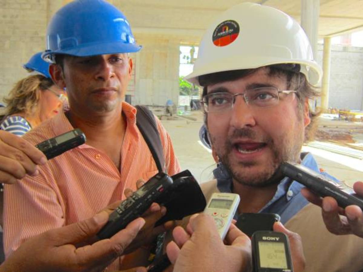 El barranquillero Jaime Pumarejo Heins es el nuevo ministro de Vivienda