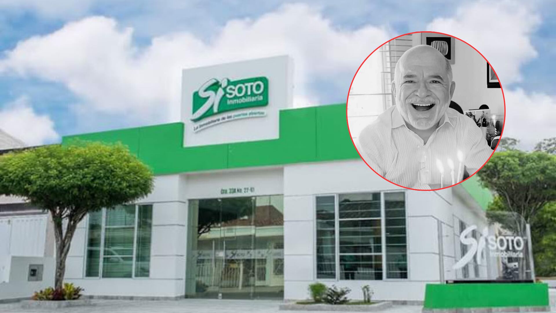 Mataron a propietario de una inmobiliaria en Tuluá, Valle - Redes Sociales