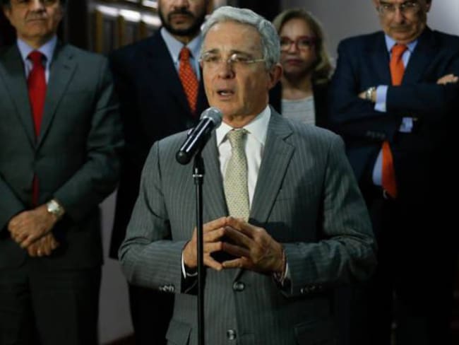La Justicia a la carta de Uribe