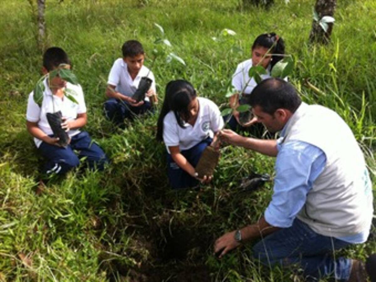Caracol Radio y la CAR hacen de Risaralda un ‘Bosque Modelo para el Mundo’