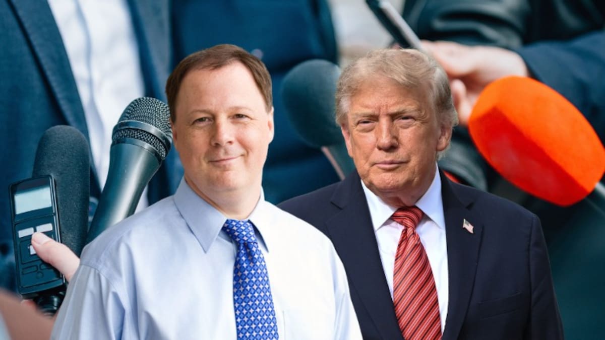 “No tenemos una pelea personal con Trump, lo hacemos por nuestra audiencia”: Cofundador de Politico