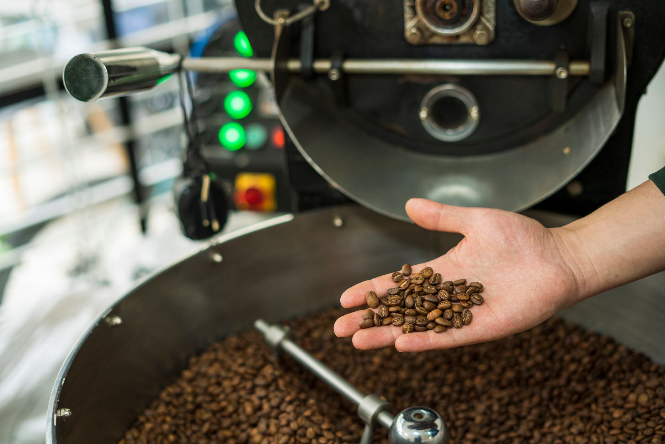 Café, imagen de referencia // GettyImages