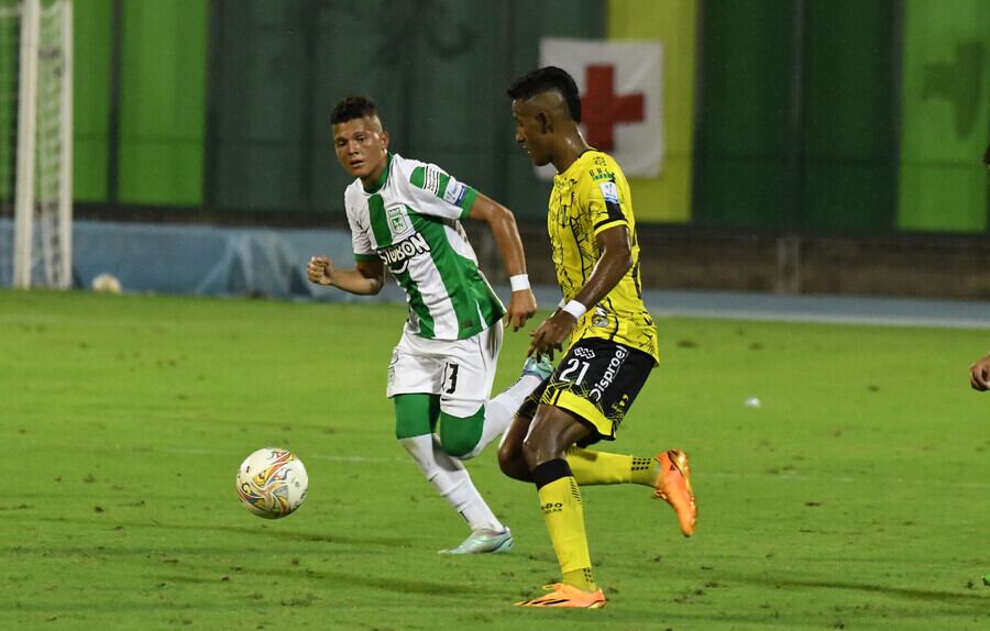 Alianza Petrolera vs. Atlético Nacional | Colprensa