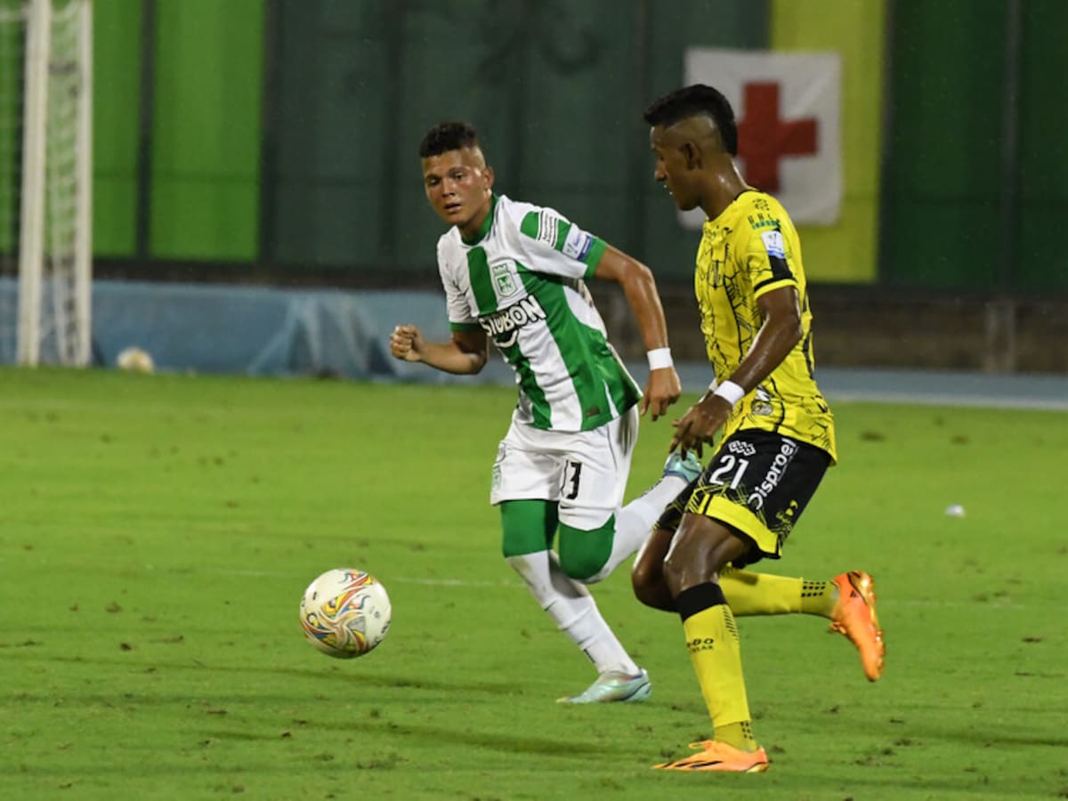 Nacional Vs. Alianza En Vivo: Siga la transmisión del partido aquí