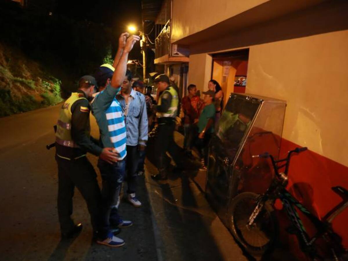 Decomisadas más de 3 mil dosis de alucinógenos en Caldas