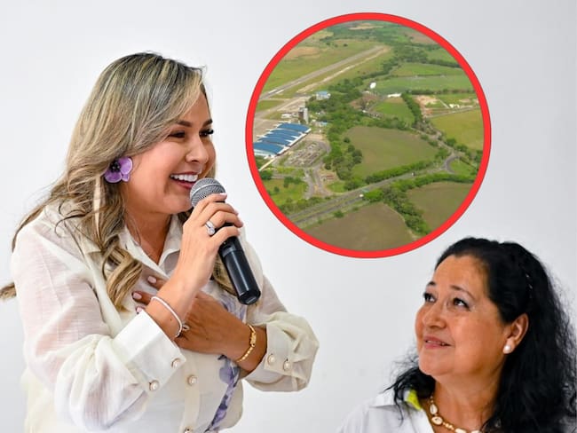 Alcaldesa, Johana Aranda, habla de una APP para Ibagué